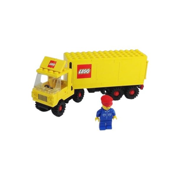 LEGO Tractor Trailer (6692)
