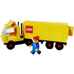 LEGO Tractor Trailer (6692)