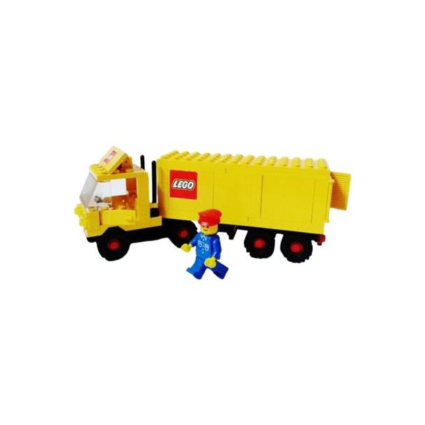 LEGO Tractor Trailer (6692)