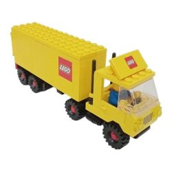 LEGO Tractor Trailer (6692)