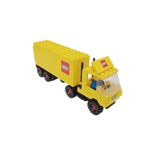 LEGO Tractor Trailer (6692)