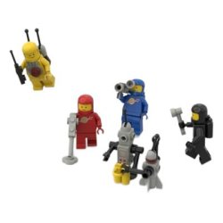 Minifigure Pack (6702)