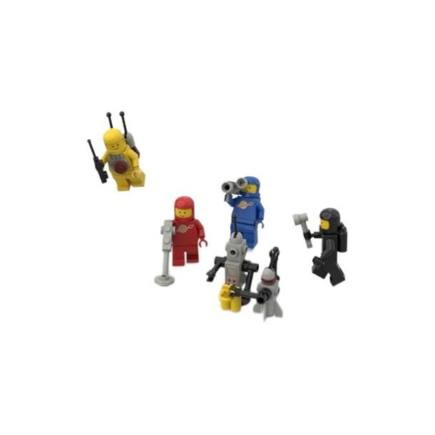 Minifigure Pack (6702)