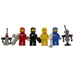 Minifigure Pack (6702)