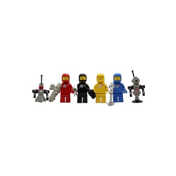 Minifigure Pack (6702)