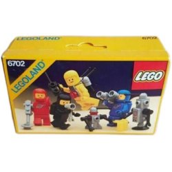 Minifigure Pack (6702)