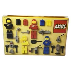 Minifigure Pack (6702)