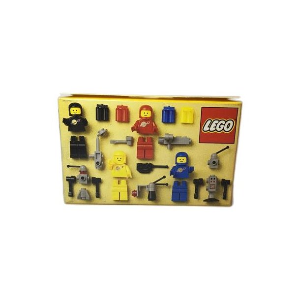 Minifigure Pack (6702)