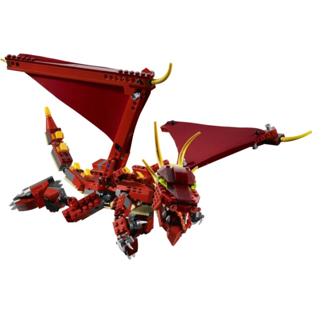 Fiery Legend (6751)
