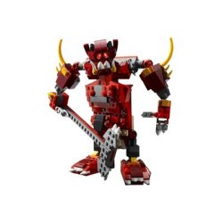 LEGO Creator 3-i-1 - R�d drage (6751)