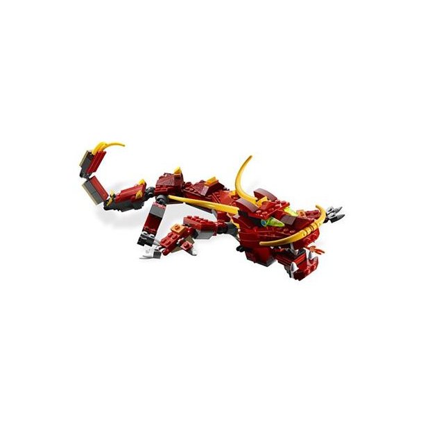 LEGO Creator 3-i-1 - R�d drage (6751)