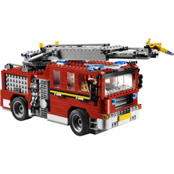 Fire Rescue (6752)
