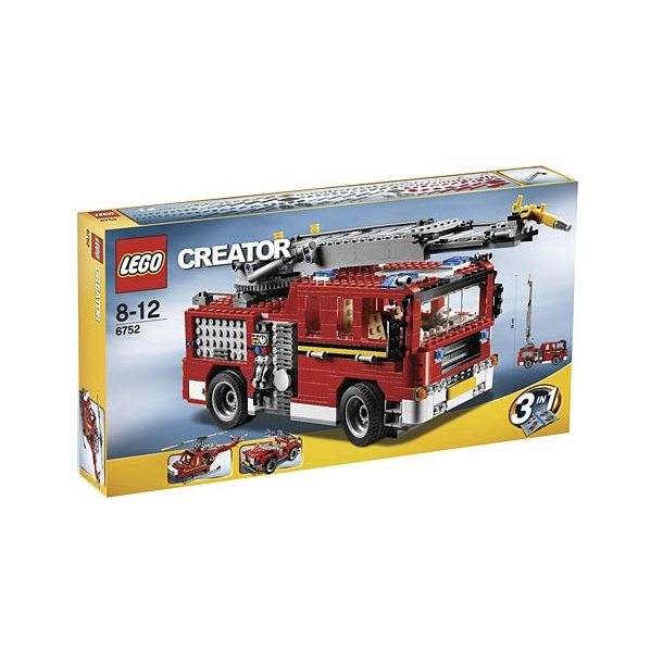 Fire Rescue (6752)