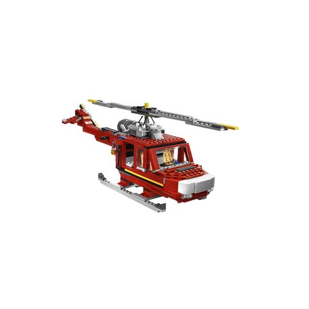 LEGO Creator 3-i-1 - Brandv�sen (6752)