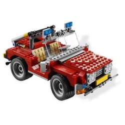 LEGO Creator 3-i-1 - Brandv�sen (6752)