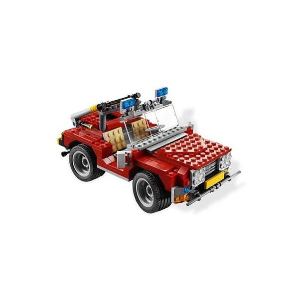 LEGO Creator 3-i-1 - Brandv�sen (6752)