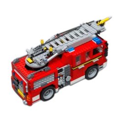 LEGO Creator 3-i-1 - Brandv�sen (6752)