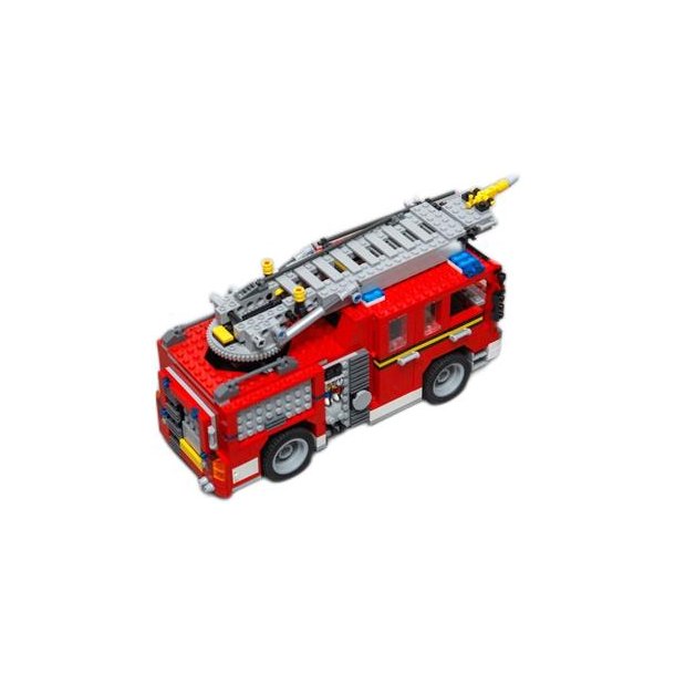 LEGO Creator 3-i-1 - Brandv�sen (6752)