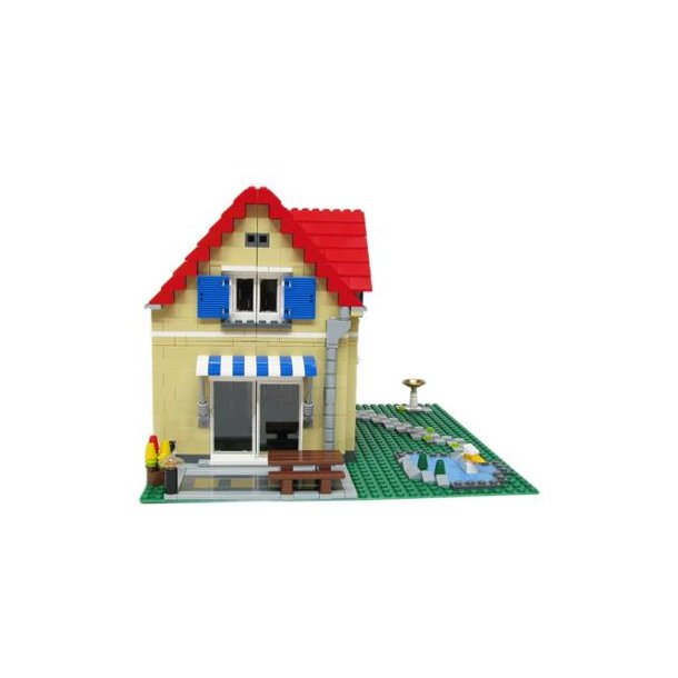 LEGO Creator 3-i-1 - �nfamilies-hus (6754)