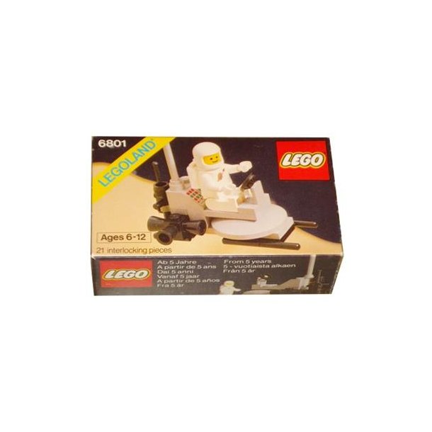Moon Buggy (6801)