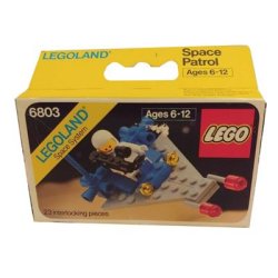 Space Patrol (6803)
