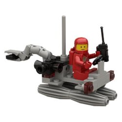 Space Digger (6822)
