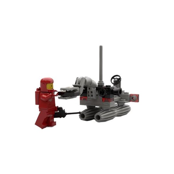 Space Digger (6822)