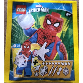 Spider-Man paperbag (682306)