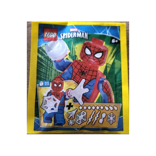 Spider-Man paperbag (682306)