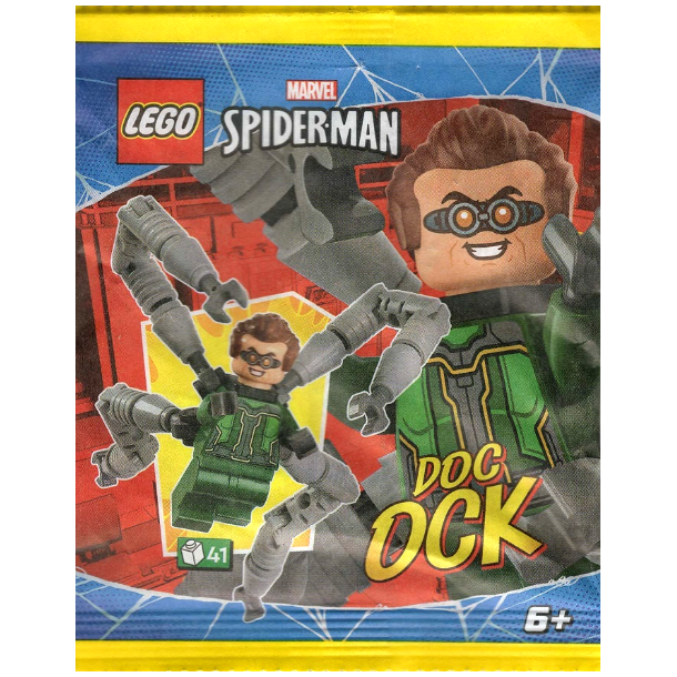 682401 - Doc Ock (paperbag)