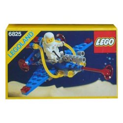 Cosmic Comet (6825)