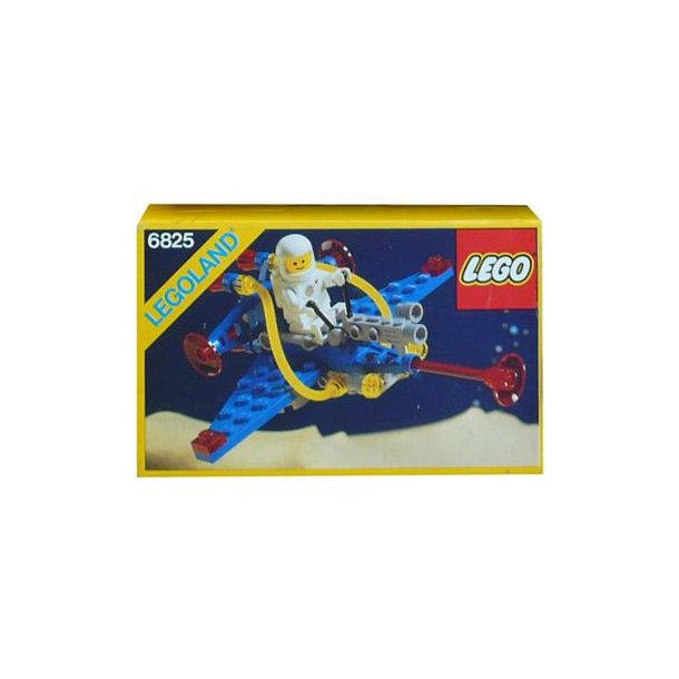 Cosmic Comet (6825)