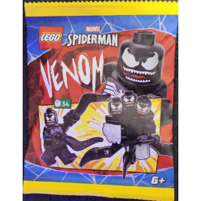 Venom with Symbiote Creature paperbag (682501)
