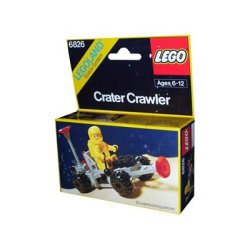 Crater Crawler (6826)