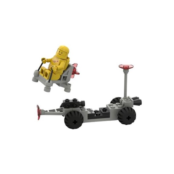 Crater Crawler (6826)