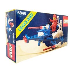 Tri-Star Voyager Classic Space (6846)