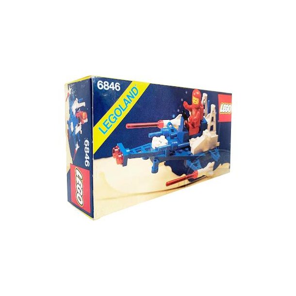 Tri-Star Voyager Classic Space (6846)