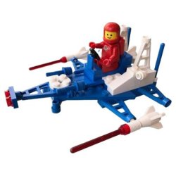 Tri-Star Voyager Classic Space (6846)