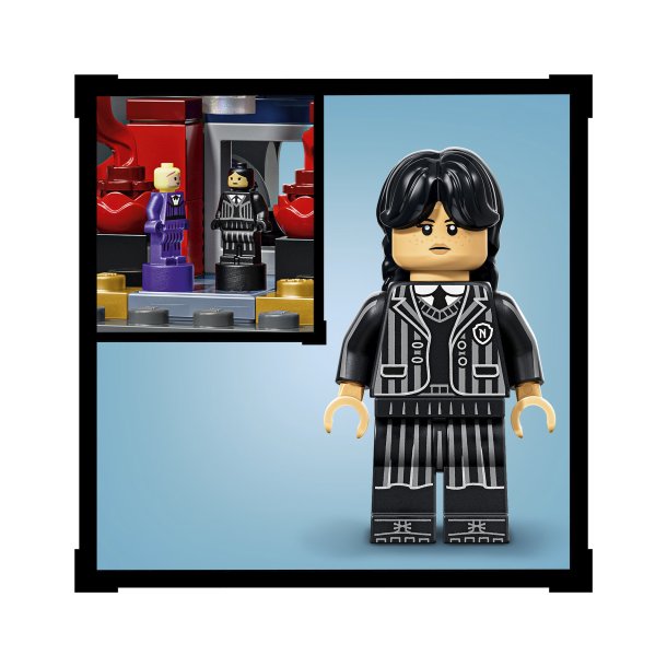 Nevermore Academy (76788)