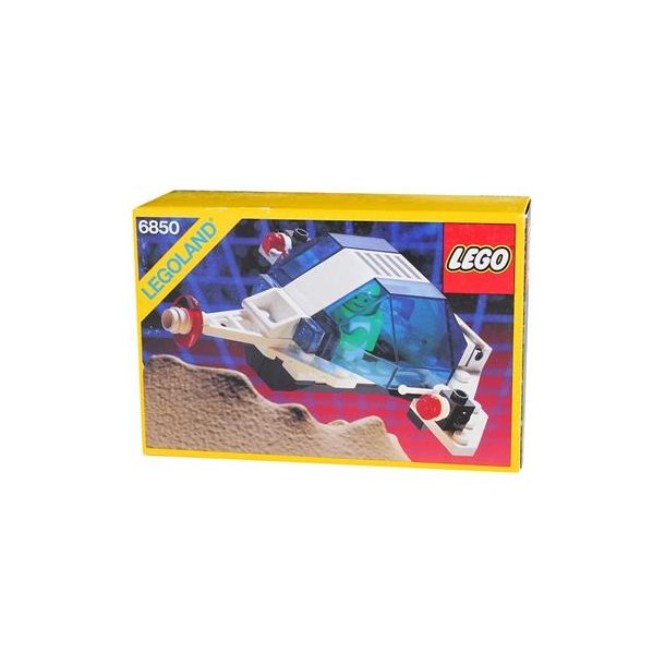 Auxiliary Patroller (6850)