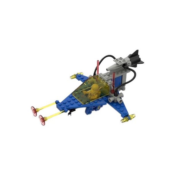 Lunar Patrol Craft (6872)