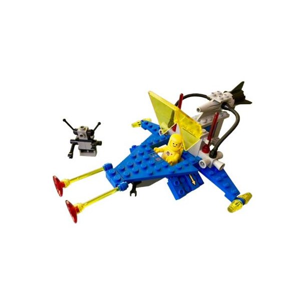 Lunar Patrol Craft (6872)