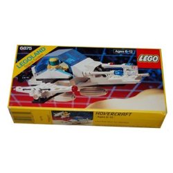 Futuron Hovercraft (6875)