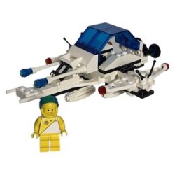 Futuron Hovercraft (6875)