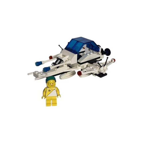 Futuron Hovercraft (6875)