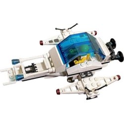 Futuron Hovercraft (6875)