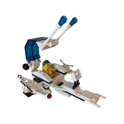 Futuron Hovercraft (6875)