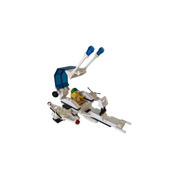 Futuron Hovercraft (6875)