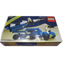 Lunar Rocket Launcher (6881)