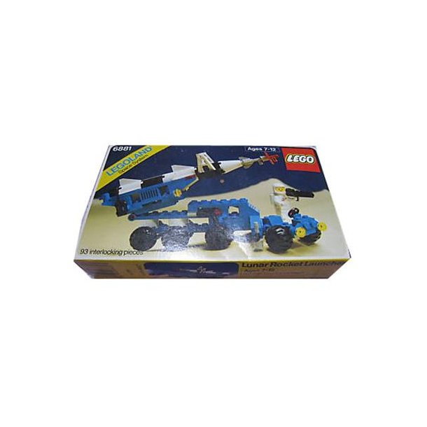 Lunar Rocket Launcher (6881)